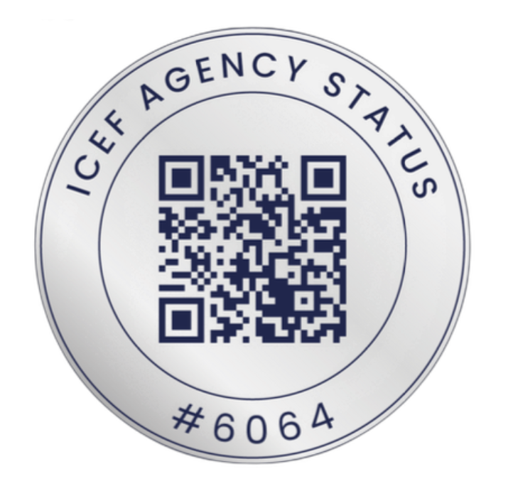 ICEF Agency Logo