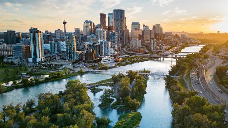 City University in Alberta